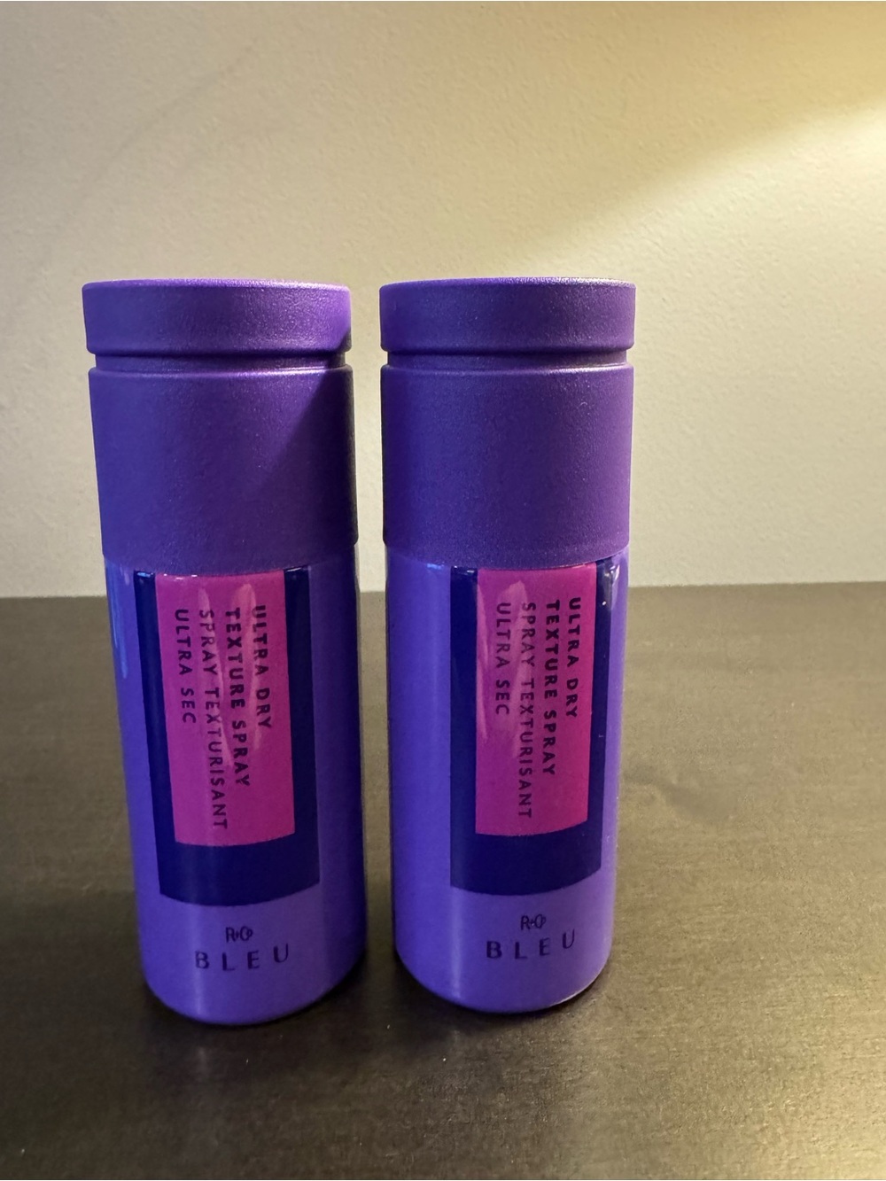 R+Co Ultra Dry Texture Spray Travel Size 1.7 oz NEW X2